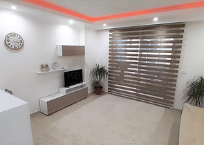 قريبة من البحر - شقة غرفة وصالة - مفروشة - في مهموتلار / الانيا 