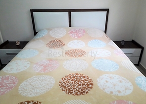 قريبة من البحر - شقة غرفة وصالة - مفروشة - في مهموتلار / الانيا 