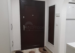 قريبة من البحر - شقة غرفة وصالة - مفروشة - في مهموتلار / الانيا 