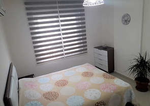 قريبة من البحر - شقة غرفة وصالة - مفروشة - في مهموتلار / الانيا 