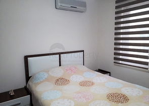 قريبة من البحر - شقة غرفة وصالة - مفروشة - في مهموتلار / الانيا 