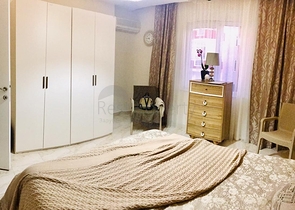 شقة مفروشة - تصميم غرفة وصالة - قريبة من البحر - في مهموتلار / الانيا 