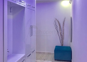 شقة مفروشة - تصميم غرفة وصالة - قريبة من البحر - في مهموتلار / الانيا 