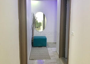 شقة مفروشة - تصميم غرفة وصالة - قريبة من البحر - في مهموتلار / الانيا 