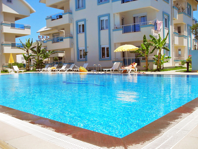 شقة 2 + 1 في وسط بيليك