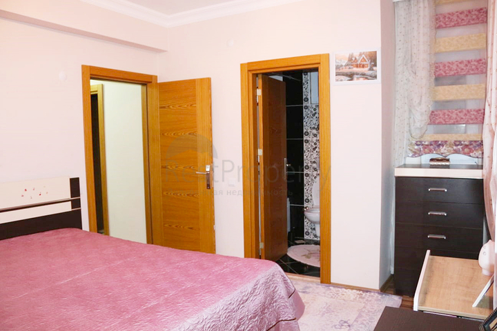 شقة 2 + 1 في وسط بيليك