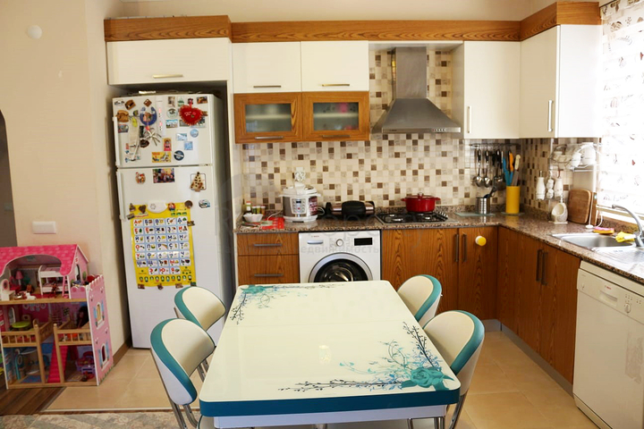 شقة 2 + 1 في وسط بيليك