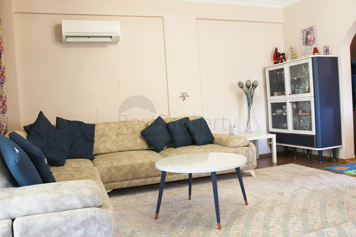 شقة 2 + 1 في وسط بيليك