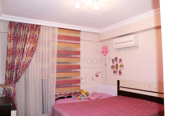 شقة 2 + 1 في وسط بيليك