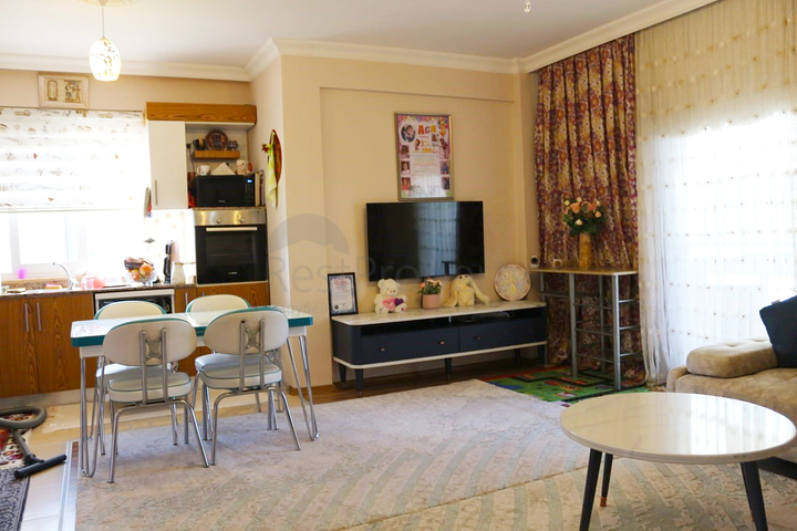 شقة 2 + 1 في وسط بيليك