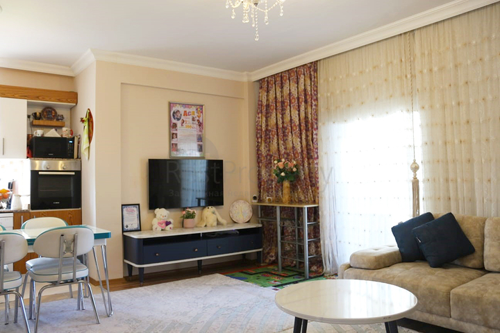 شقة 2 + 1 في وسط بيليك