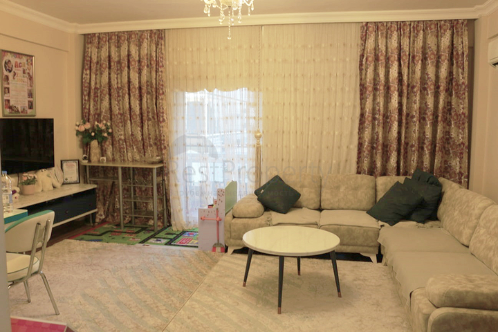 شقة 2 + 1 في وسط بيليك