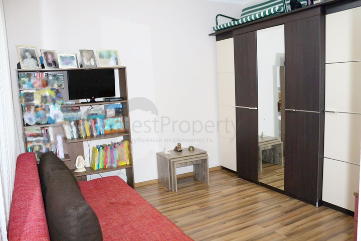 شقة 2 + 1 في وسط بيليك