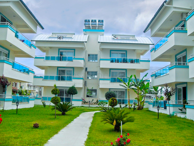 شقة 2 + 1 في وسط بيليك