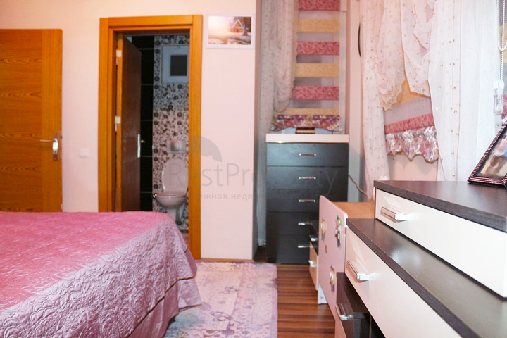 شقة 2 + 1 في وسط بيليك