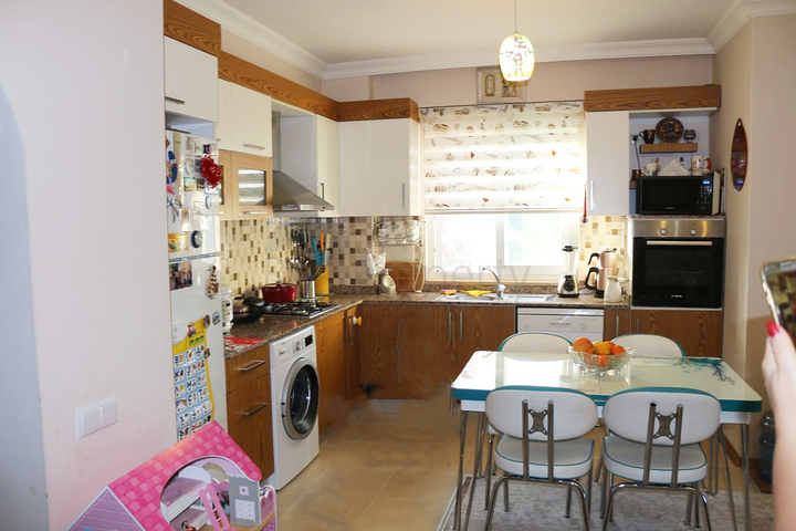 شقة 2 + 1 في وسط بيليك