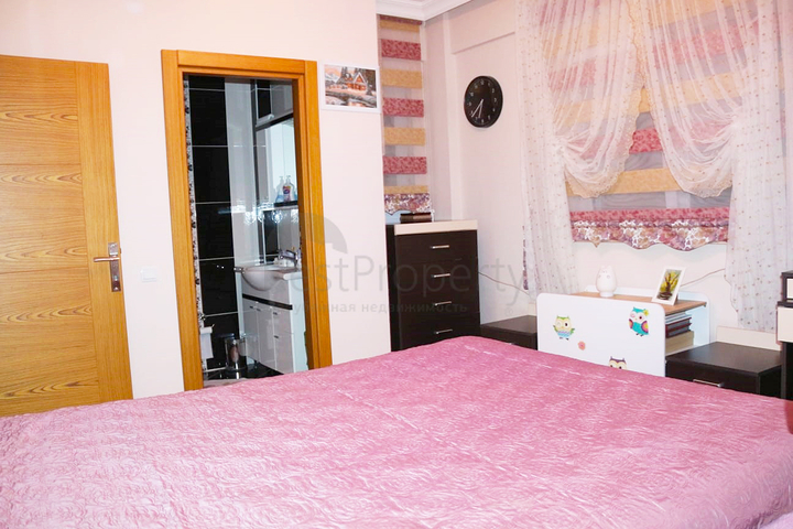 شقة 2 + 1 في وسط بيليك