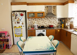 شقة 2 + 1 في وسط بيليك