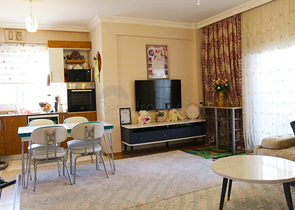 شقة 2 + 1 في وسط بيليك