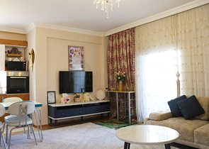 شقة 2 + 1 في وسط بيليك