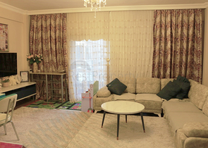 شقة 2 + 1 في وسط بيليك