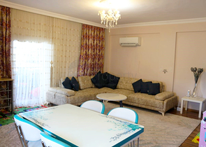 شقة 2 + 1 في وسط بيليك