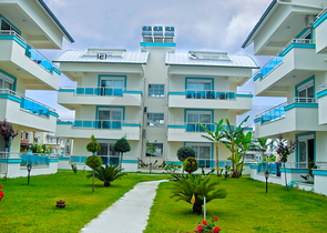 شقة 2 + 1 في وسط بيليك