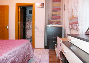 شقة 2 + 1 في وسط بيليك