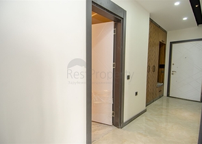 شقق 1 + 1 و 2 + 1 في منزل جديد في هورم كونيالتي أنطاليا