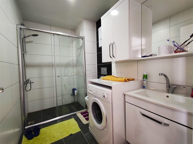 شقة غرفة وصالة - مفروشة - ضمن مجمع سكني - في مهموتلار / الانيا 