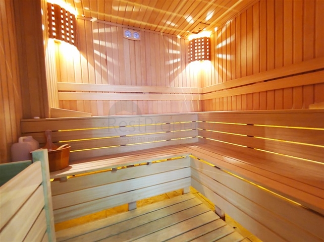 شقة غرفة وصالة - مفروشة - ضمن مجمع سكني - في مهموتلار / الانيا 