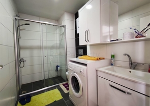 شقة غرفة وصالة - مفروشة - ضمن مجمع سكني - في مهموتلار / الانيا 