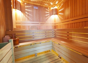 شقة غرفة وصالة - مفروشة - ضمن مجمع سكني - في مهموتلار / الانيا 