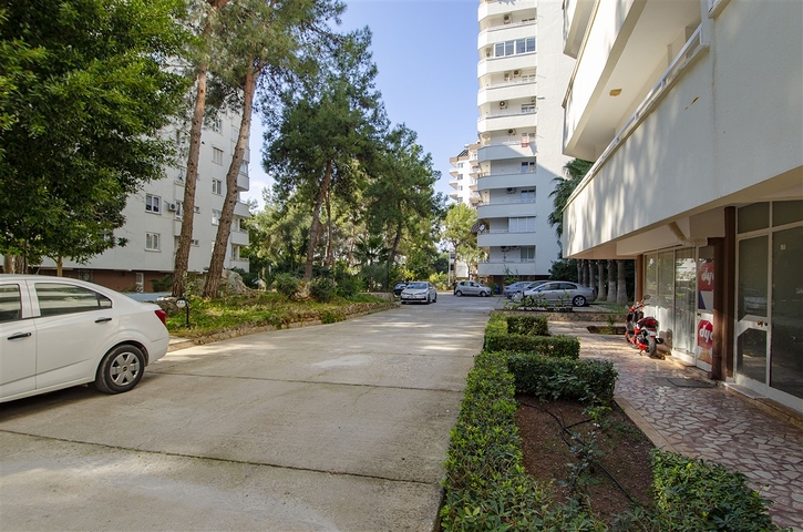 شقة واسعة 3 + 1 شقة في اونجالي كونيالتي بالقرب من حديقة ناشيرا