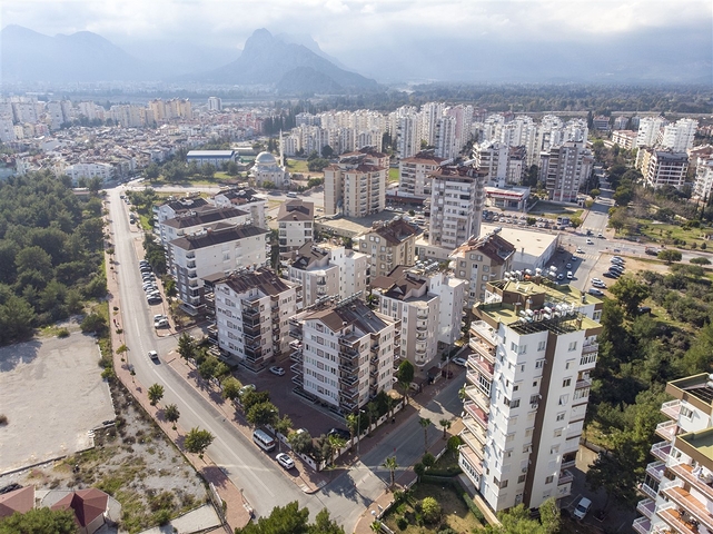 شقة واسعة 3 + 1 شقة في اونجالي كونيالتي بالقرب من حديقة ناشيرا