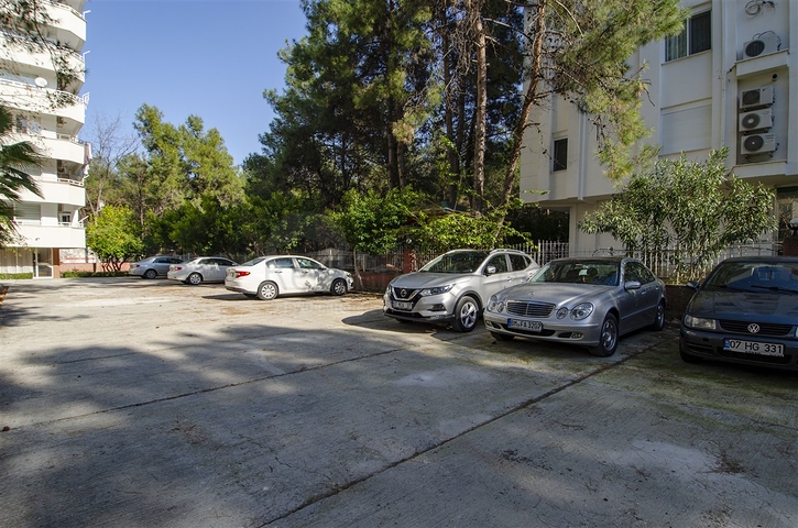 شقة واسعة 3 + 1 شقة في اونجالي كونيالتي بالقرب من حديقة ناشيرا