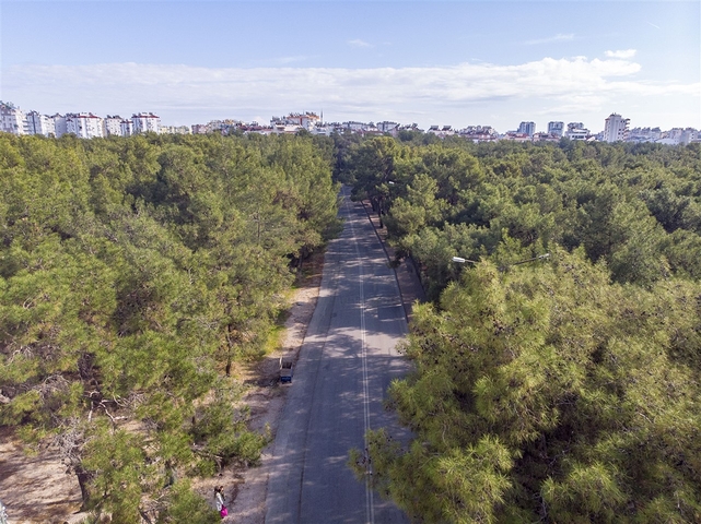 شقة واسعة 3 + 1 شقة في اونجالي كونيالتي بالقرب من حديقة ناشيرا