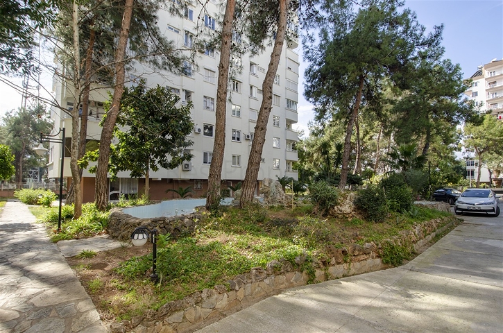 شقة واسعة 3 + 1 شقة في اونجالي كونيالتي بالقرب من حديقة ناشيرا