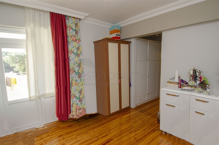 شقة واسعة 3 + 1 شقة في اونجالي كونيالتي بالقرب من حديقة ناشيرا