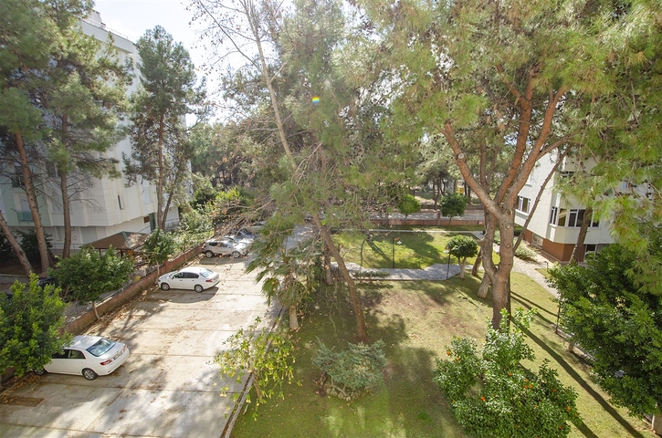 شقة واسعة 3 + 1 شقة في اونجالي كونيالتي بالقرب من حديقة ناشيرا