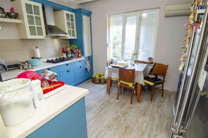 شقة واسعة 3 + 1 شقة في اونجالي كونيالتي بالقرب من حديقة ناشيرا