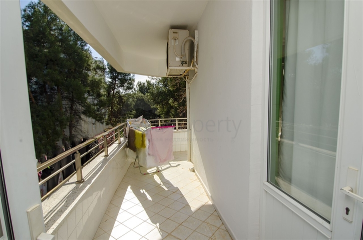 شقة واسعة 3 + 1 شقة في اونجالي كونيالتي بالقرب من حديقة ناشيرا