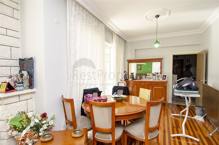 شقة واسعة 3 + 1 شقة في اونجالي كونيالتي بالقرب من حديقة ناشيرا