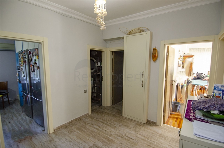 شقة واسعة 3 + 1 شقة في اونجالي كونيالتي بالقرب من حديقة ناشيرا