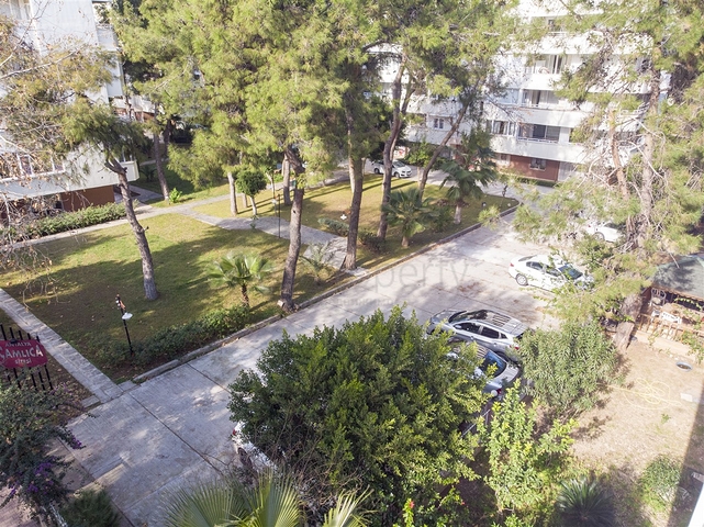 شقة واسعة 3 + 1 شقة في اونجالي كونيالتي بالقرب من حديقة ناشيرا