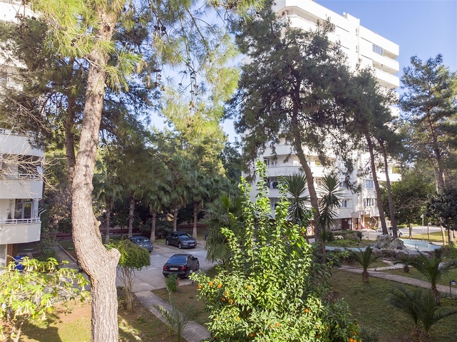 شقة واسعة 3 + 1 شقة في اونجالي كونيالتي بالقرب من حديقة ناشيرا