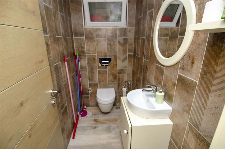 شقة واسعة 3 + 1 شقة في اونجالي كونيالتي بالقرب من حديقة ناشيرا