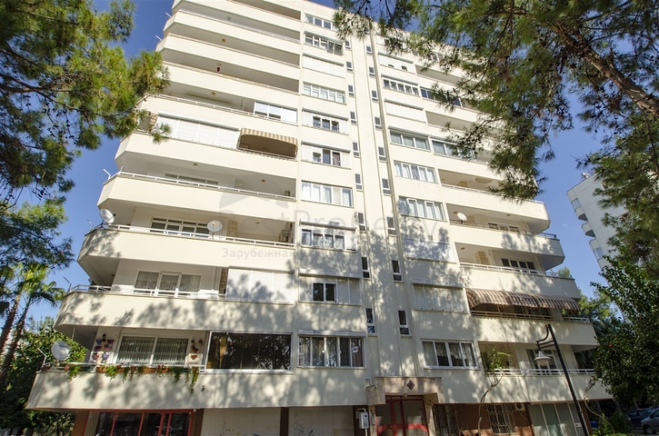 شقة واسعة 3 + 1 شقة في اونجالي كونيالتي بالقرب من حديقة ناشيرا