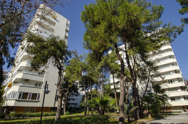 شقة واسعة 3 + 1 شقة في اونجالي كونيالتي بالقرب من حديقة ناشيرا