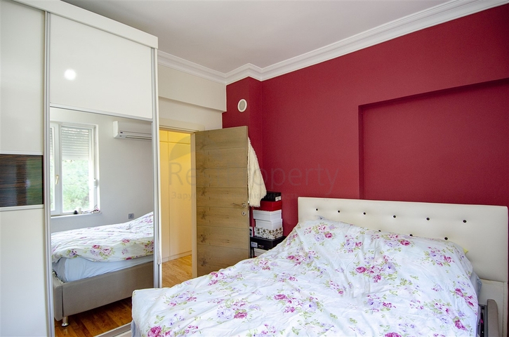 شقة واسعة 3 + 1 شقة في اونجالي كونيالتي بالقرب من حديقة ناشيرا